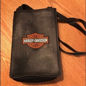 Harley Davidson bag